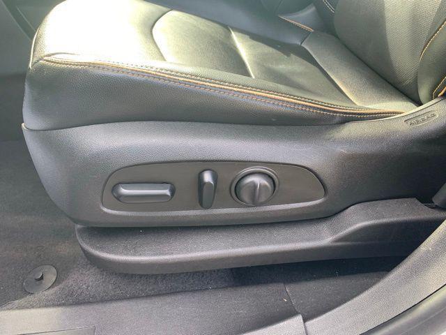 used 2023 GMC Terrain car, priced at $23,592