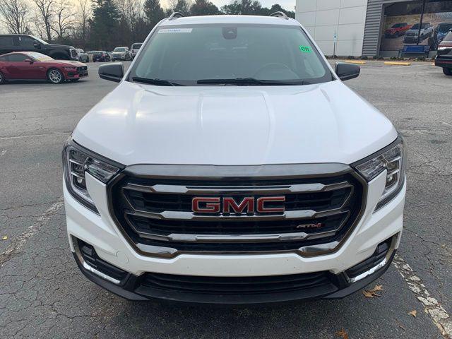 used 2023 GMC Terrain car, priced at $23,592