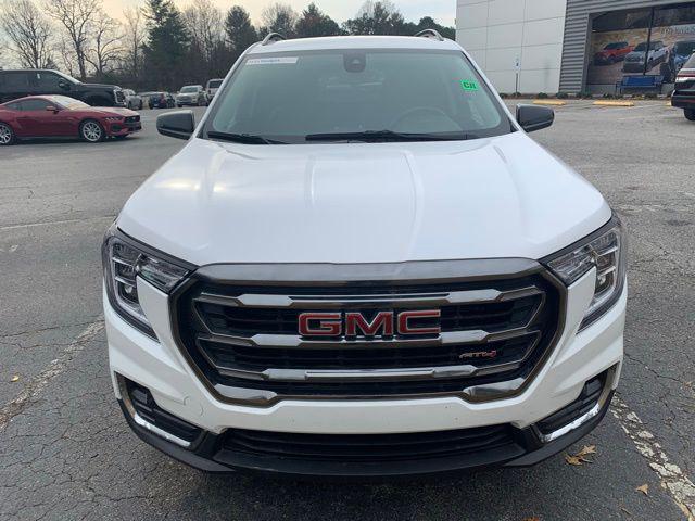 used 2023 GMC Terrain car, priced at $23,592