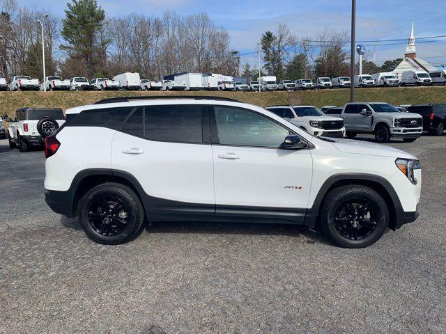 used 2023 GMC Terrain car, priced at $23,592