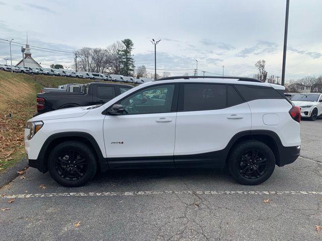 used 2023 GMC Terrain car, priced at $23,592