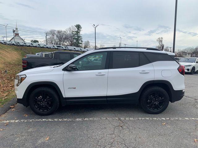 used 2023 GMC Terrain car, priced at $23,592