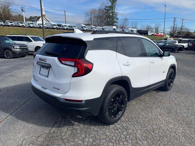 used 2023 GMC Terrain car, priced at $23,592