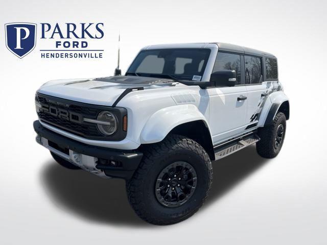 new 2024 Ford Bronco car, priced at $81,507