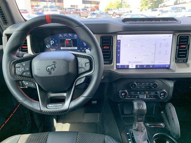 new 2024 Ford Bronco car, priced at $79,865
