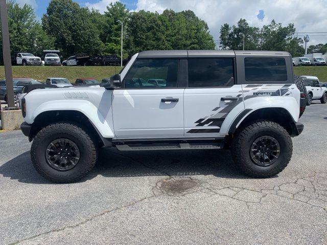 new 2024 Ford Bronco car, priced at $79,865