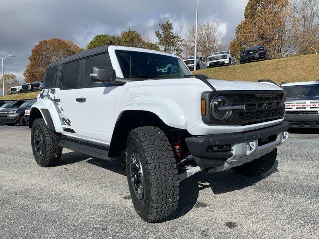 new 2024 Ford Bronco car, priced at $93,075