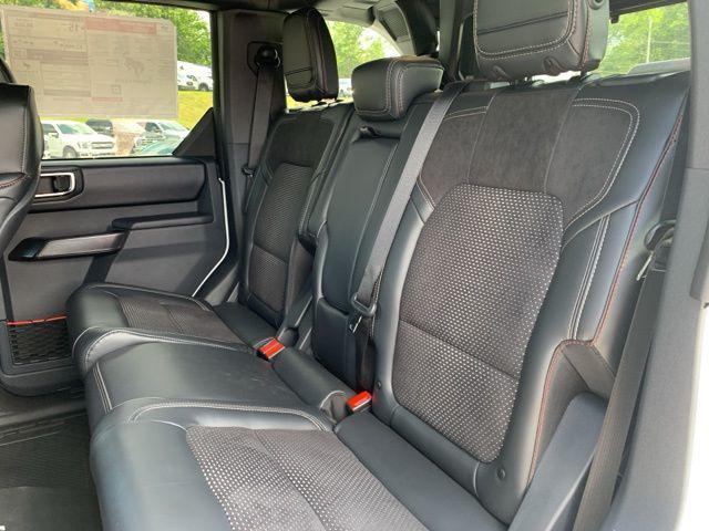 new 2024 Ford Bronco car, priced at $79,865