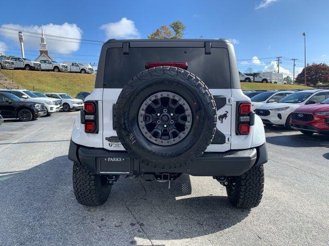 new 2024 Ford Bronco car, priced at $93,075