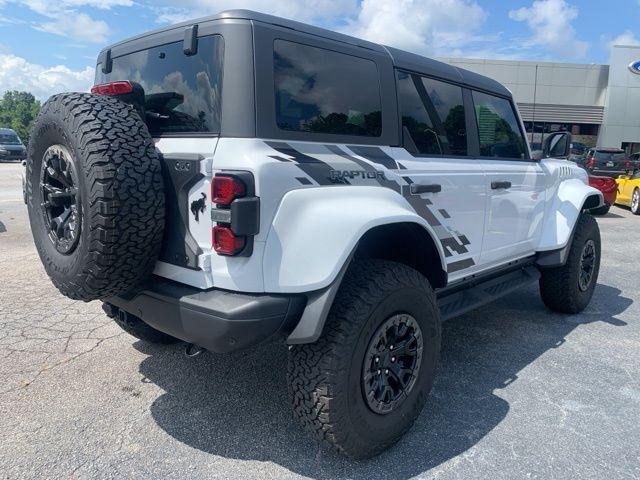 new 2024 Ford Bronco car, priced at $79,865