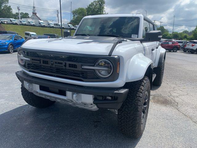 new 2024 Ford Bronco car, priced at $79,865