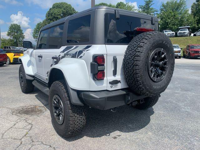 new 2024 Ford Bronco car, priced at $79,865