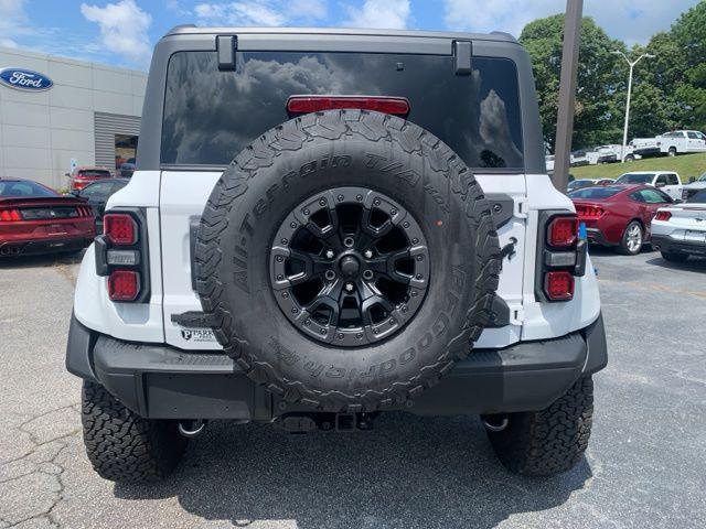 new 2024 Ford Bronco car, priced at $79,865