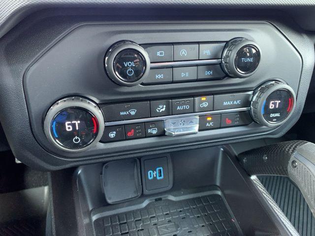 new 2024 Ford Bronco car, priced at $79,865