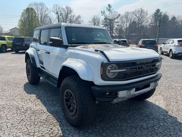 new 2024 Ford Bronco car, priced at $84,007