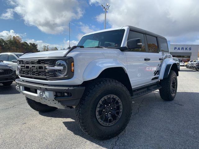 new 2024 Ford Bronco car, priced at $93,075