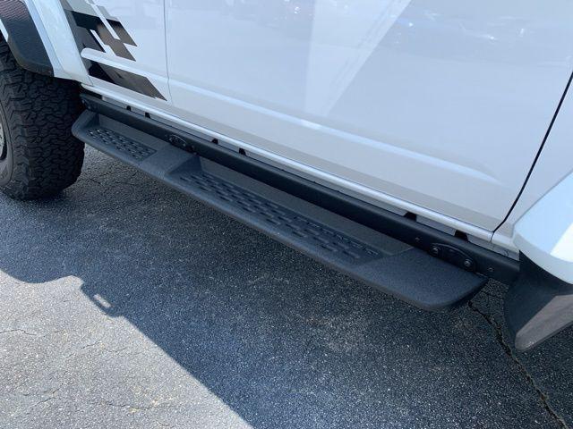 new 2024 Ford Bronco car, priced at $79,865