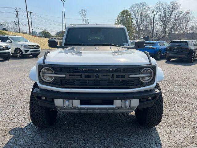 new 2024 Ford Bronco car, priced at $84,007