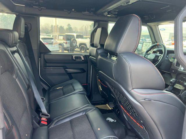 new 2024 Ford Bronco car, priced at $84,007