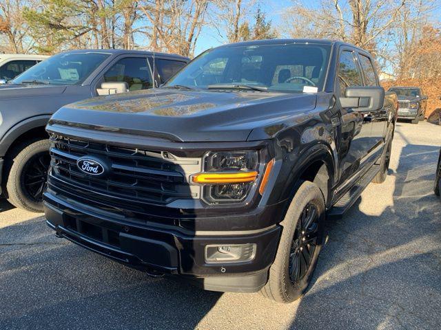 new 2024 Ford F-150 car, priced at $58,420