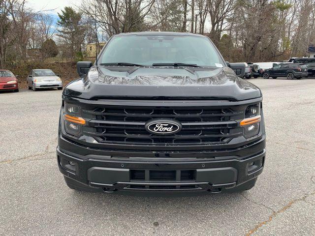 new 2024 Ford F-150 car, priced at $55,611