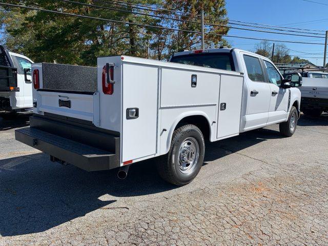 new 2024 Ford F-250 car, priced at $60,567