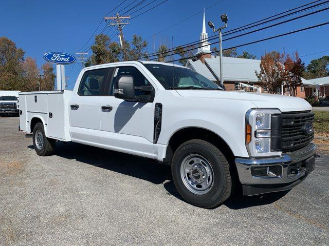 new 2024 Ford F-250 car, priced at $60,567