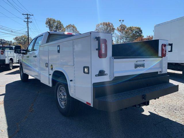 new 2024 Ford F-250 car, priced at $60,567