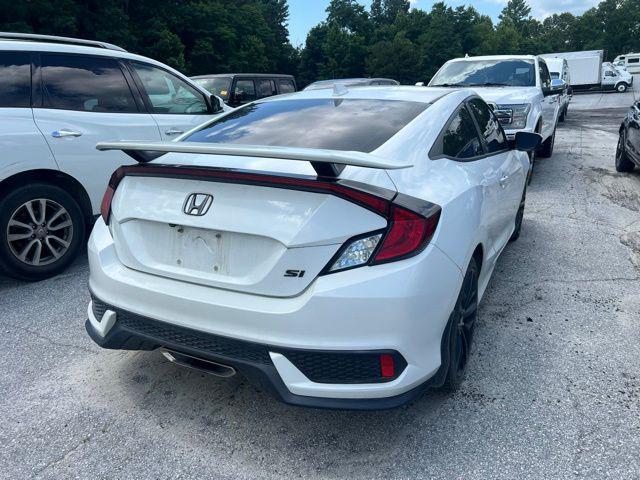 used 2020 Honda Civic Si car, priced at $23,998