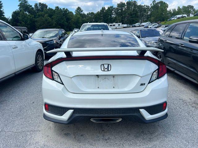used 2020 Honda Civic Si car, priced at $23,998