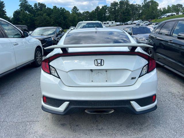 used 2020 Honda Civic Si car, priced at $23,998