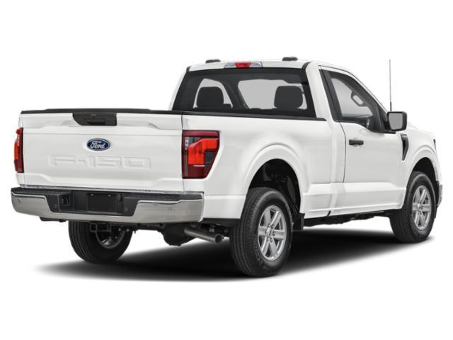 new 2025 Ford F-150 car, priced at $40,090