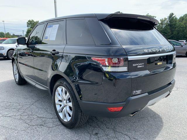 used 2017 Land Rover Range Rover Sport car, priced at $24,500