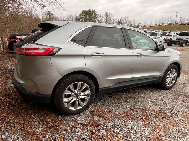 used 2022 Ford Edge car, priced at $19,999