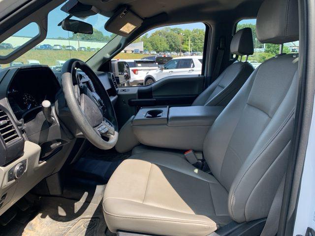 used 2020 Ford F-150 car, priced at $24,195