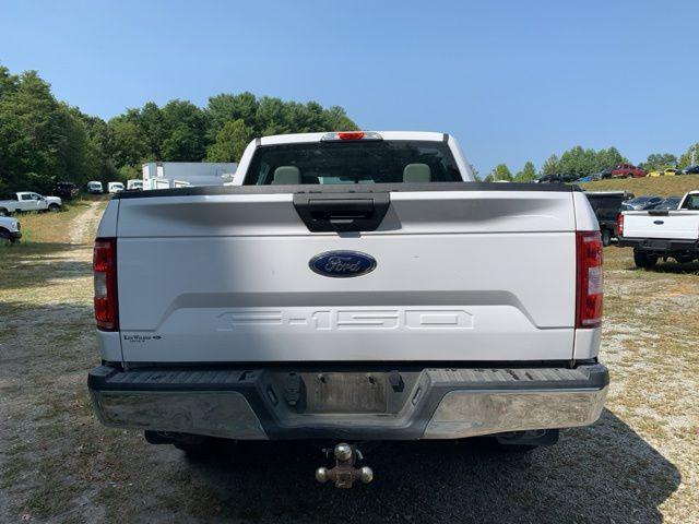 used 2020 Ford F-150 car, priced at $24,195