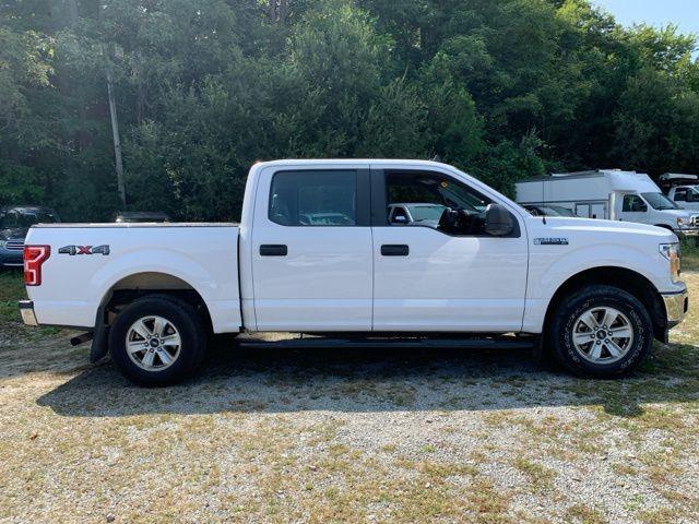 used 2020 Ford F-150 car, priced at $24,195