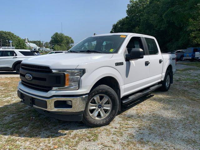 used 2020 Ford F-150 car, priced at $24,195