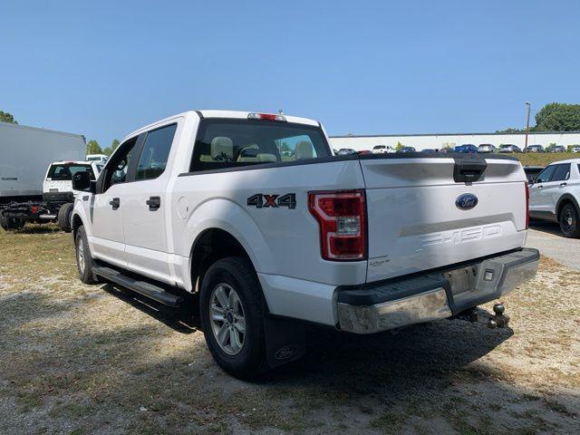 used 2020 Ford F-150 car, priced at $24,195