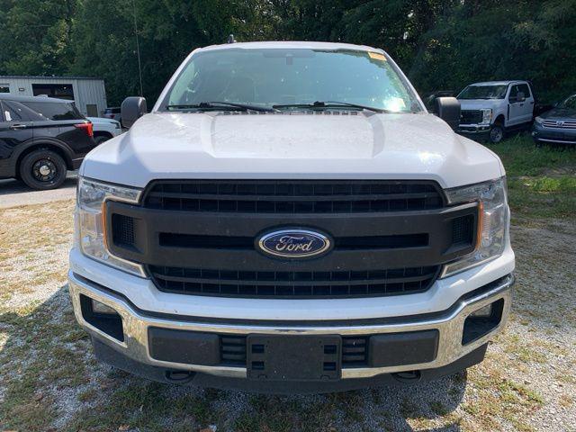 used 2020 Ford F-150 car, priced at $24,195