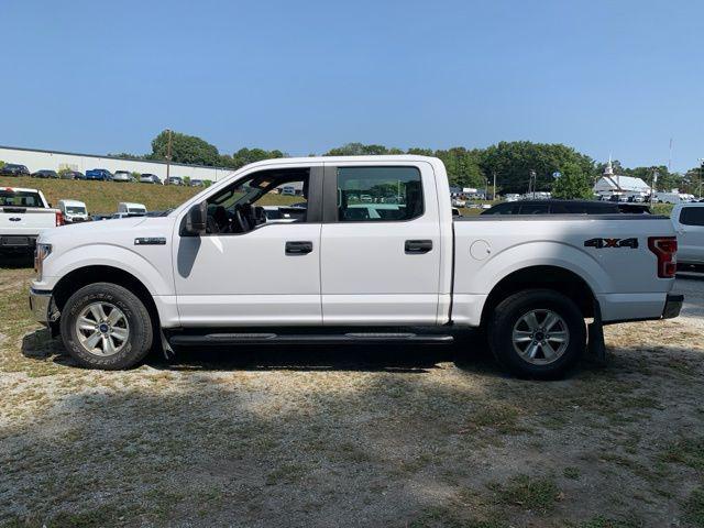 used 2020 Ford F-150 car, priced at $24,195