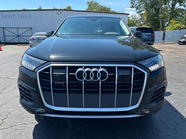 used 2024 Audi Q7 car, priced at $38,884