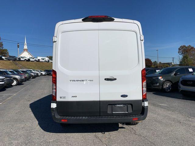 used 2023 Ford Transit-150 car, priced at $41,899