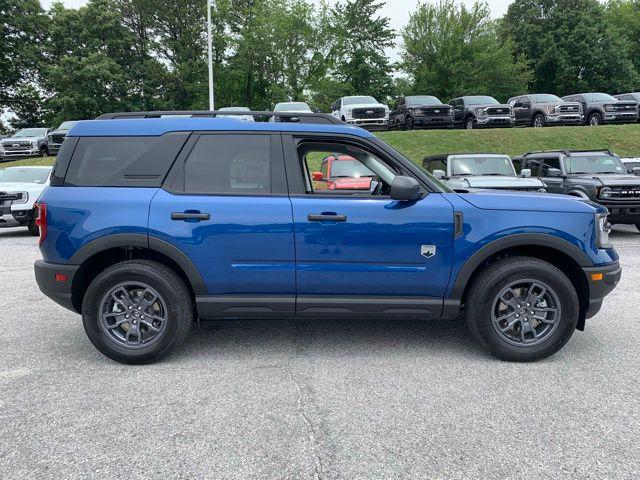 new 2024 Ford Bronco Sport car, priced at $27,629