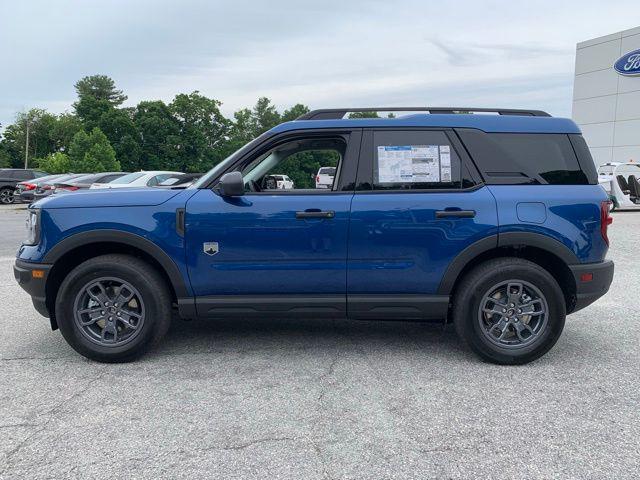 new 2024 Ford Bronco Sport car, priced at $27,629