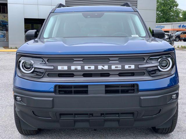 new 2024 Ford Bronco Sport car, priced at $27,629