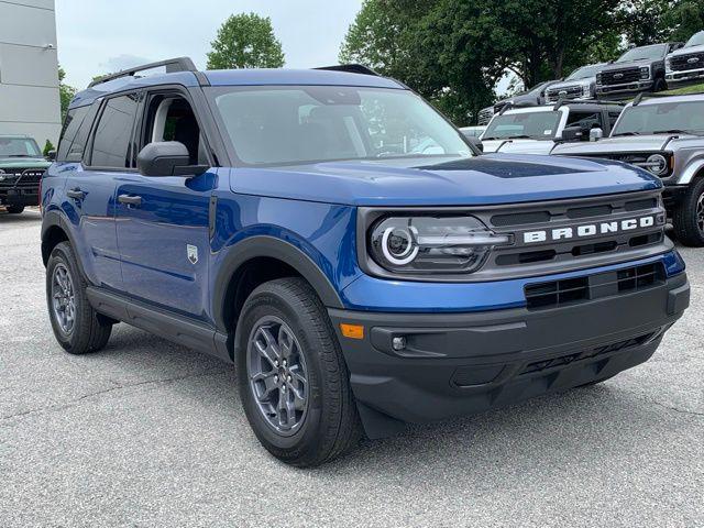 new 2024 Ford Bronco Sport car, priced at $27,629