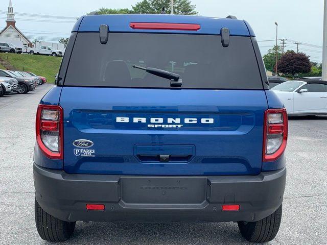 new 2024 Ford Bronco Sport car, priced at $27,629