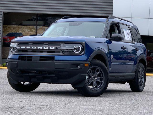 new 2024 Ford Bronco Sport car, priced at $27,629