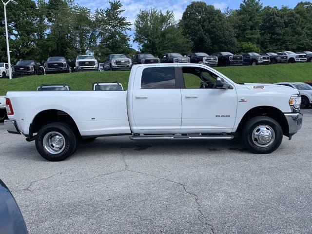 used 2022 Ram 3500 car, priced at $46,944